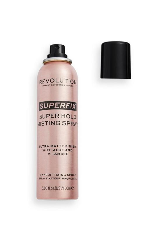 Makeup Revolution Super Fix Misting Spray 2