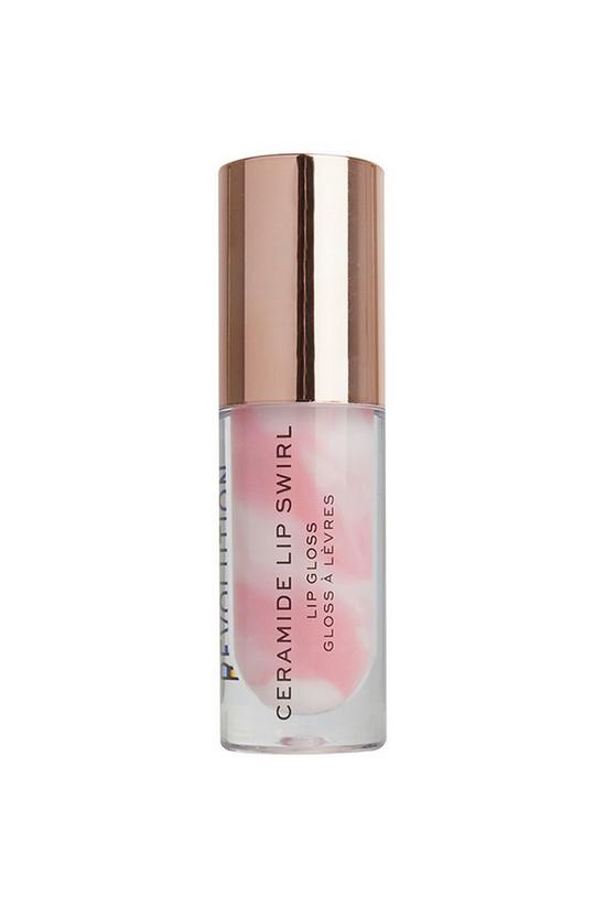 Makeup Revolution Lip Swirl Ceramide Gloss 1