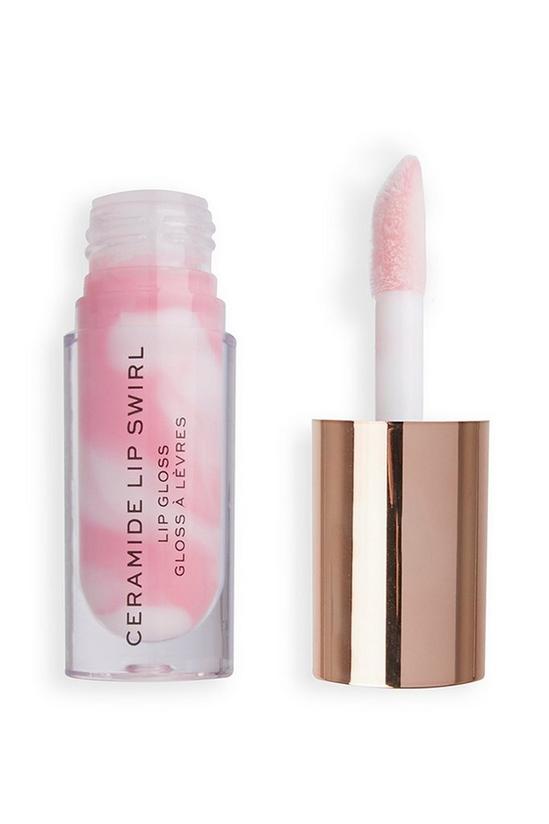 Makeup Revolution Lip Swirl Ceramide Gloss 2