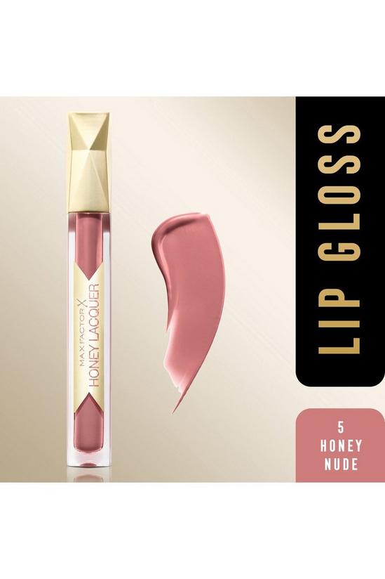 Max Factor Colour Elixir Honey Lacquer Lip Gloss 3