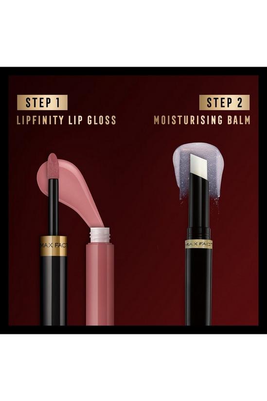 Max Factor Lipfinity 2-Step Long Lasting Lipstick 5