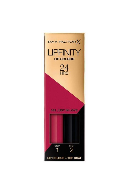 Max Factor Lipfinity 2-Step Long Lasting Lipstick 2