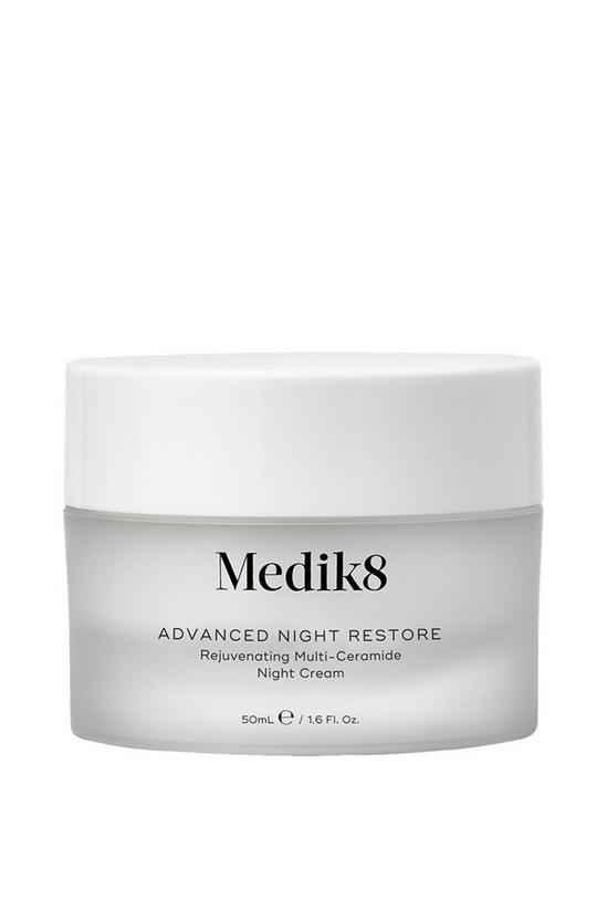 Medik8 Advanced Night Restore Rejuvenating Multi-Ceramide Night Cream 1