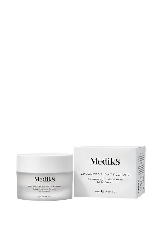Medik8 Advanced Night Restore Rejuvenating Multi-Ceramide Night Cream 2
