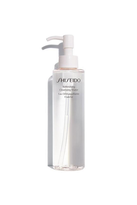 Shiseido Refreshing Cleansing Water 1