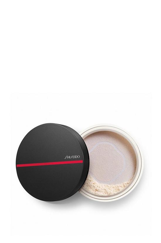 Shiseido Synchro Skin Invisible Silk Loose Powder 1