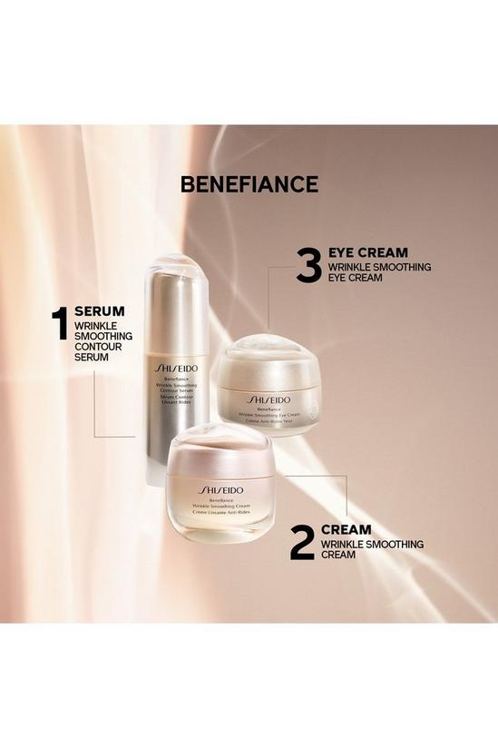 Shiseido Benefiance Wrinkle Smoothing Serum 4