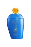 Shiseido Expert Sun Protector Lotion SPF 30 thumbnail 2