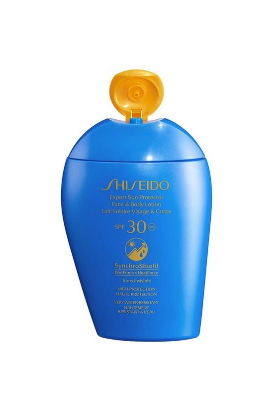 Shiseido Expert Sun Protector Lotion SPF 30 2