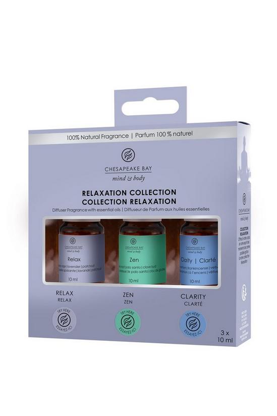 Chesapeake Bay Essential Oil 3-pack - Relaxation 1