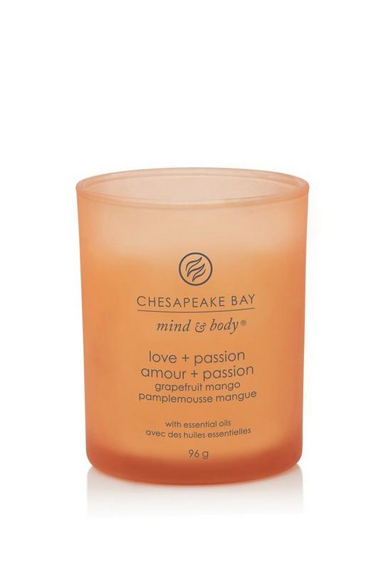 Chesapeake Bay Love + Passion Small Candle 2