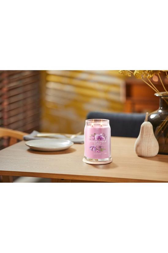 Yankee Candle Signature Large Jar Wild Orchid 6