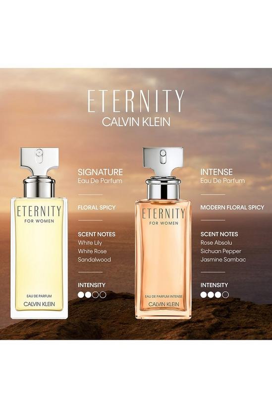 Calvin Klein Calvin Klein Eternity Intense For Women Eau de Parfum 6