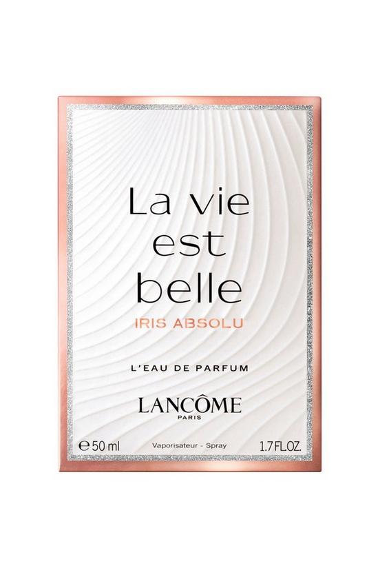 Lancôme La Vie Est Belle Iris Absolu Eau De Parfum 50ml 5