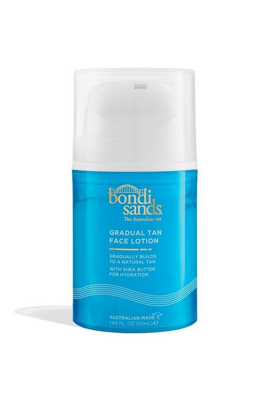 Bondi Sands Gradual Tanning Face Lotion 50ml 1