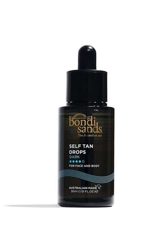 Bondi Sands Self Tan Drops Dark 30ml 1