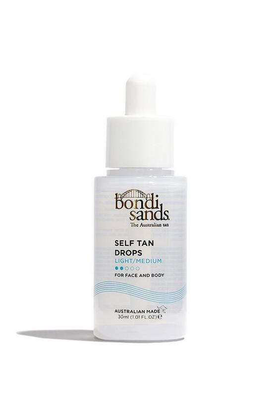 Bondi Sands Self Tan Drops Light/Medium 30ml 1