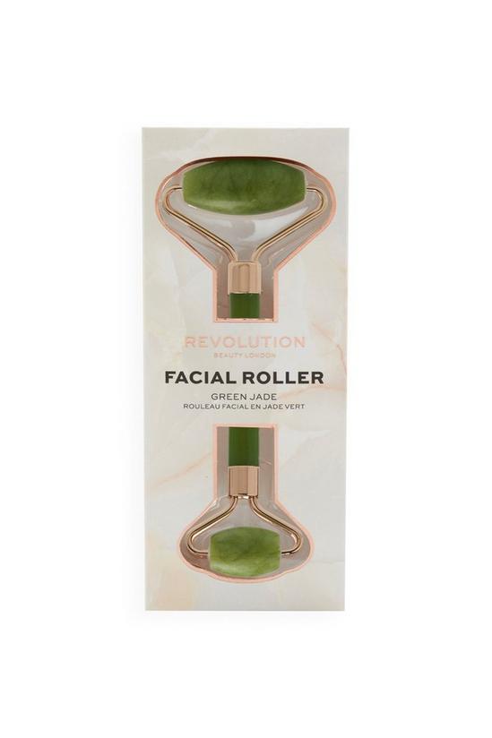 Revolution Skincare Green Jade Facial Roller 2
