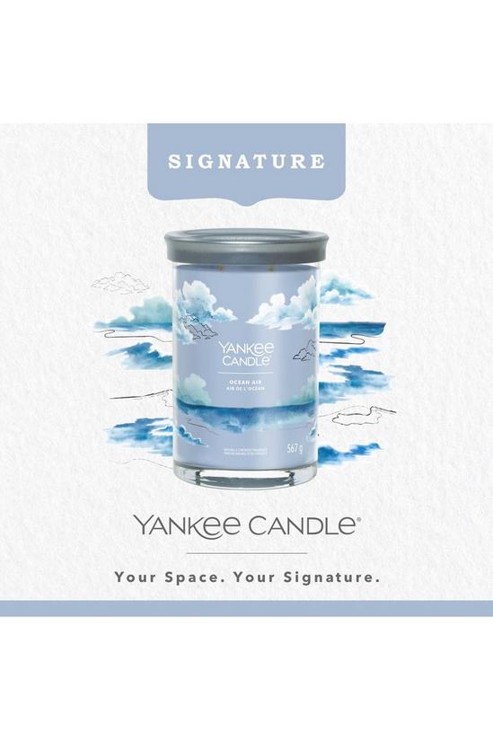 Yankee Candle Signature Large Tumbler Ocean Air 3
