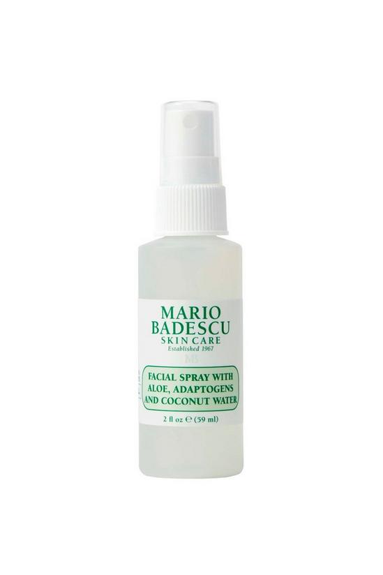 Mario Badescu Facial Spray W/ Aloe, Adaptogens And Coconut Water 59ml 1