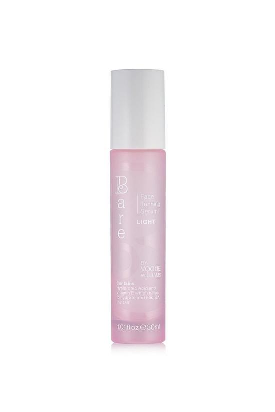 Bare By Vogue Face Tanning Serum 1