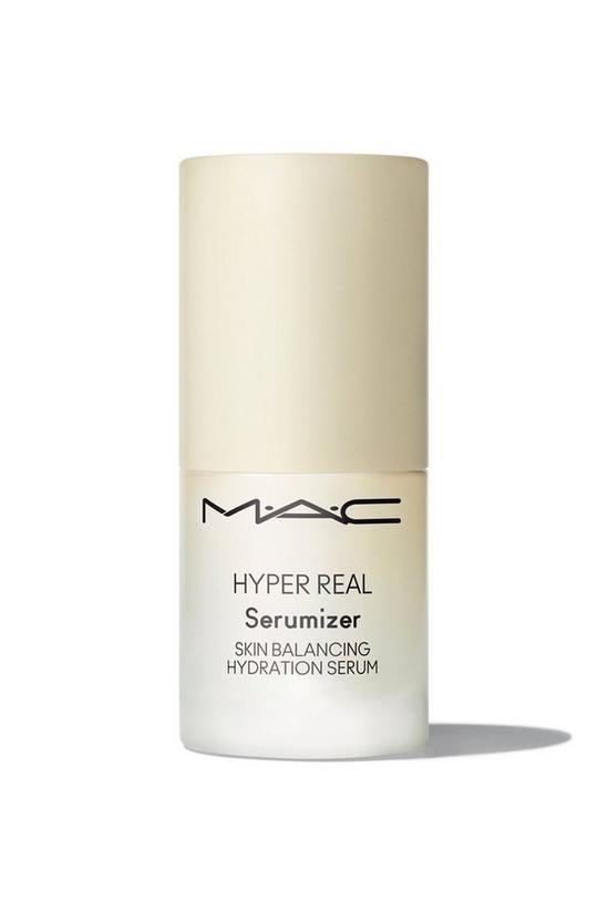 MAC Cosmetics Mini Hyper Real Serumizer Skin Balancing Hydration Serum 15ml 1