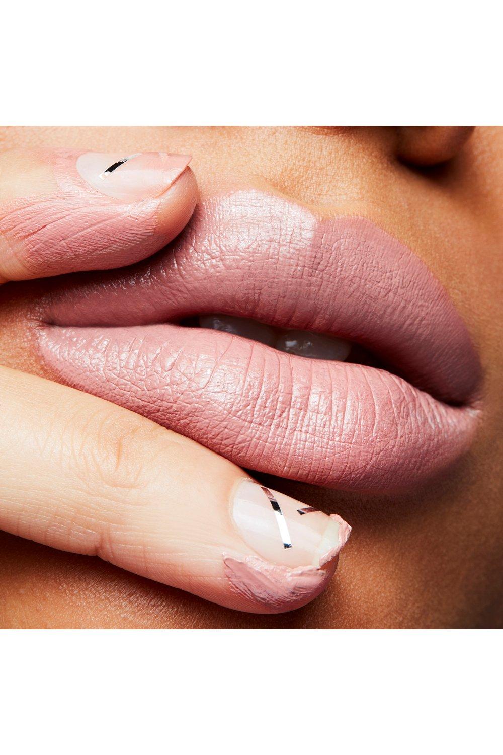 MAC Amplified Lipstick, Creamy Lipstick, Including Smoked Almond & Cosmo