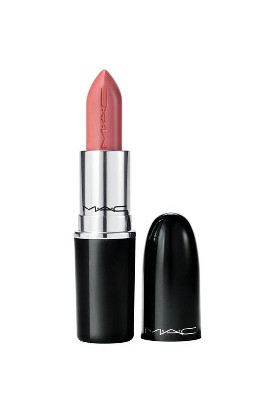 MAC Cosmetics Lustreglass Lipstick 1