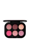 MAC Cosmetics Connect In Colour Eyeshadow Palette, Rose Lens thumbnail 1