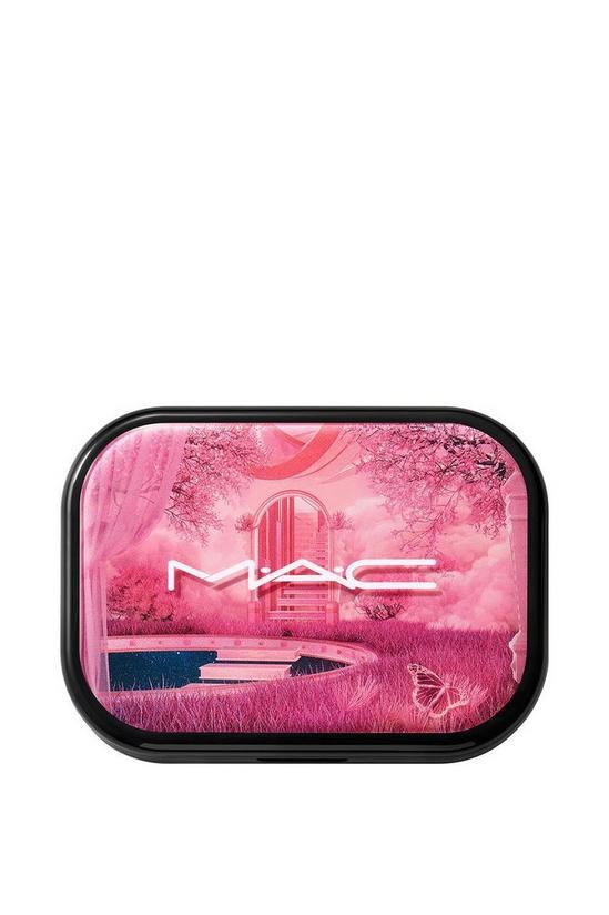 MAC Cosmetics Connect In Colour Eyeshadow Palette, Rose Lens 2