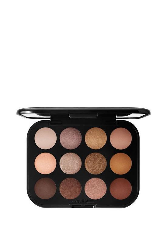 MAC COSMETICS Connect In Colour Eyeshadow Palette, Unfiltered Nudes