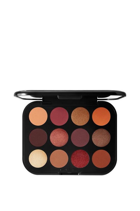 MAC Cosmetics Connect In Colour Eyeshadow Palette, Future Flame 1