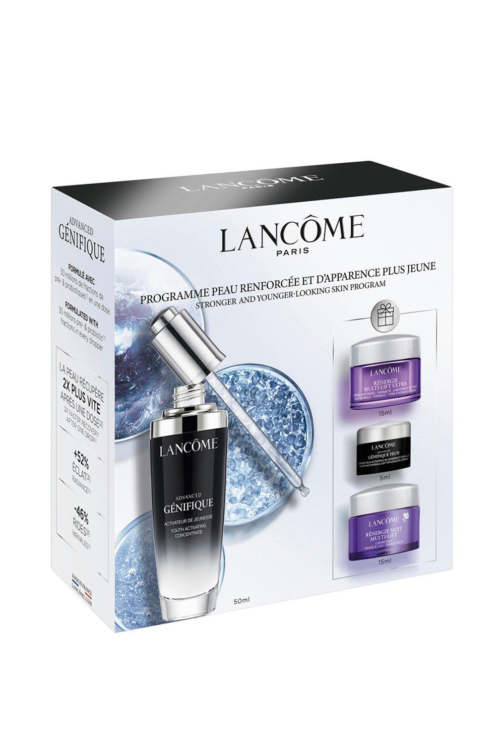 Lancôme Advanced Génifique Serum 50Ml Skincare Routine Gift Set