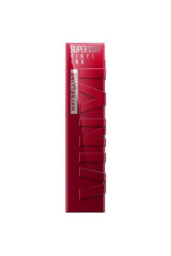Related Product SuperStay Vinyl Ink Long Lasting Liquid Lipstick, Shine Finish