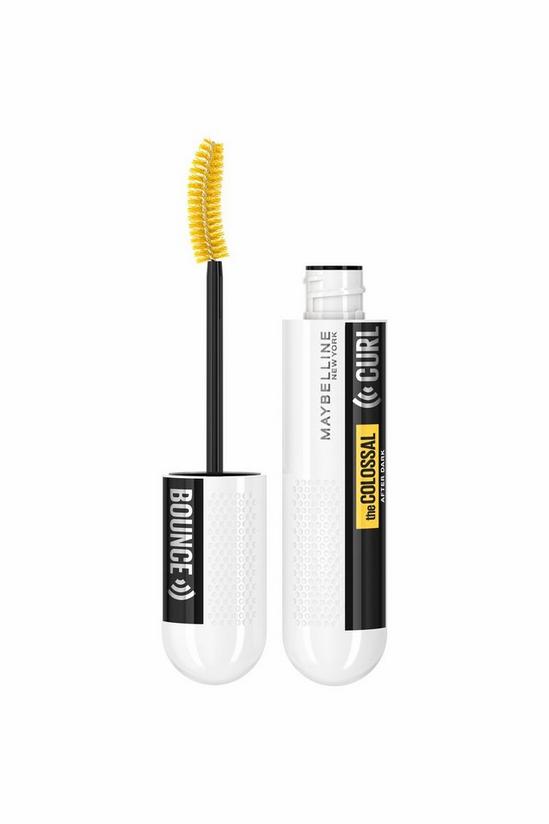 Maybelline Colossal Curl Bounce Mascara, Big Bouncy Curl Volume, Up To 24 Hour Wear 1