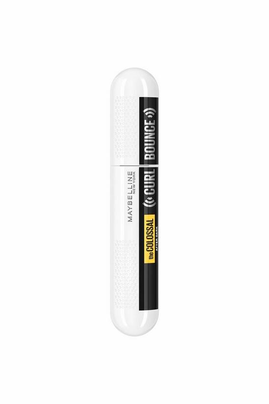 Maybelline Colossal Curl Bounce Mascara, Big Bouncy Curl Volume, Up To 24 Hour Wear 2