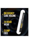 Maybelline Colossal Curl Bounce Mascara, Big Bouncy Curl Volume, Up To 24 Hour Wear thumbnail 4