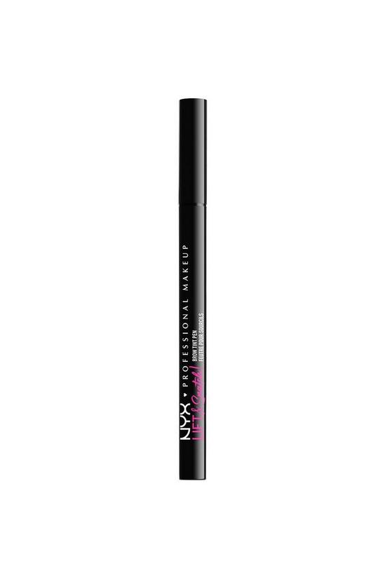 NYX Professional Makeup Lift And Snatch Brow Tint Pen 1