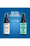 NYX Professional Makeup Makeup Setting Spray - Dewy thumbnail 5