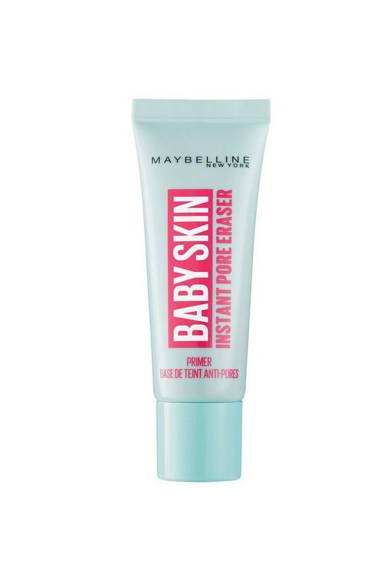 Maybelline Baby Skin Pore Eraser All Skin Types Pore Minimising Matte Primer 1