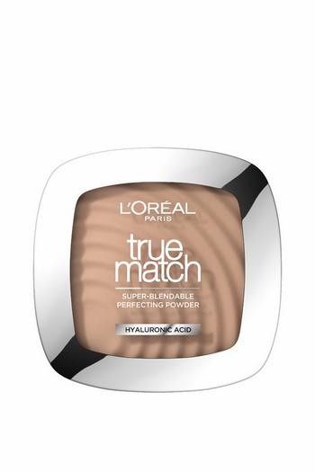 Related Product True Match Powder Foundation with Hyaluronic Acid