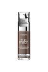 L'Oréal Paris True Match Liquid Foundation with Hyaluronic Acid and SPF thumbnail 1