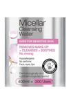 Garnier Micellar Water Facial Cleanser and Makeup Remover for Sensitive Skin thumbnail 6