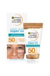 Garnier Ambre Solaire Anti-Age Super UV Face Protection SPF50 Cream thumbnail 1