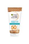 Garnier Ambre Solaire Anti-Age Super UV Face Protection SPF50 Cream thumbnail 3