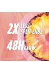 Garnier Ultimate Blends Glowing Lengths Pineapple & Amla Hair Food 3-in-1 Hair Mask Treatment thumbnail 2