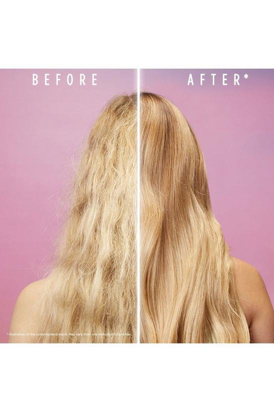Garnier Ultimate Blends Glowing Lengths Pineapple & Amla Hair Food 3-in-1 Hair Mask Treatment 3