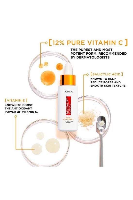 L'Oréal Paris Revitalift Clinical 12% Pure Vitamin C Serum 5