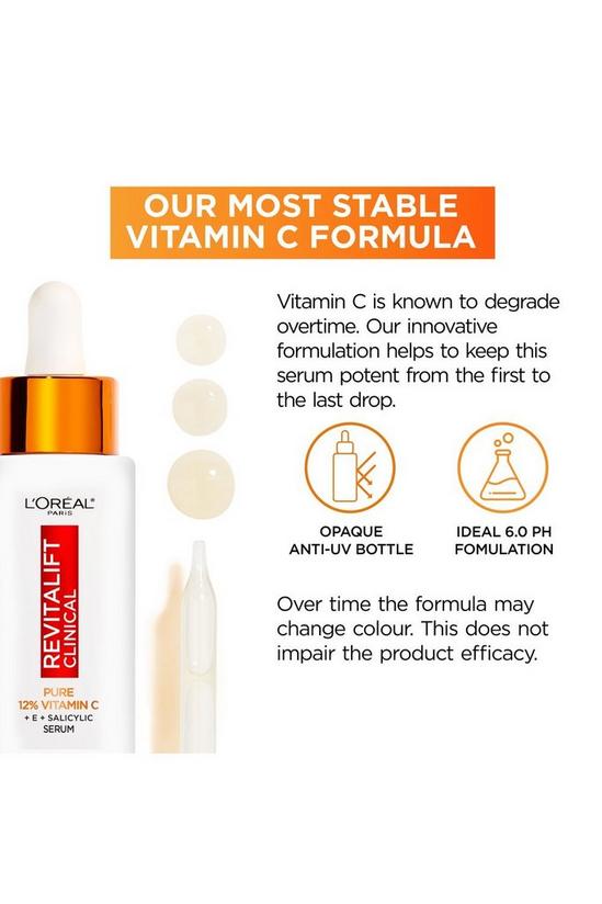 L'Oréal Paris Revitalift Clinical 12% Pure Vitamin C Serum 6