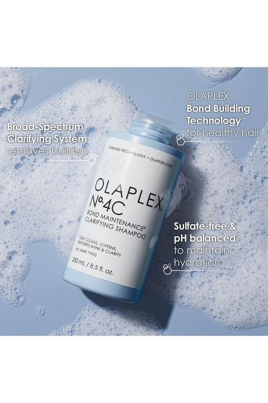 Olaplex No. 4C Bond Maintenance Clarifying Shampoo 5